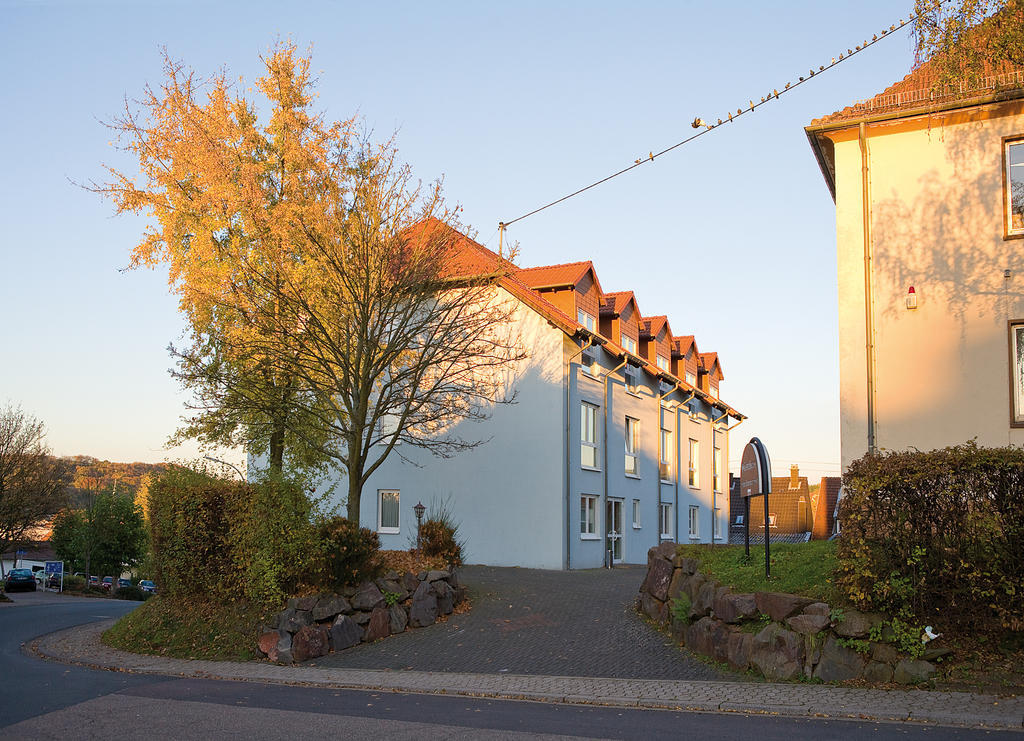 Central Inn Hotel Garni Eppelborn Eksteriør bilde